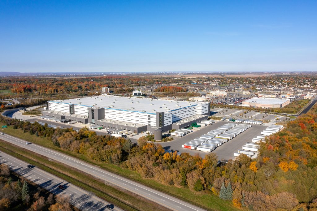 物流施設設計のポイント：効率的な「動線」と「空間」活用