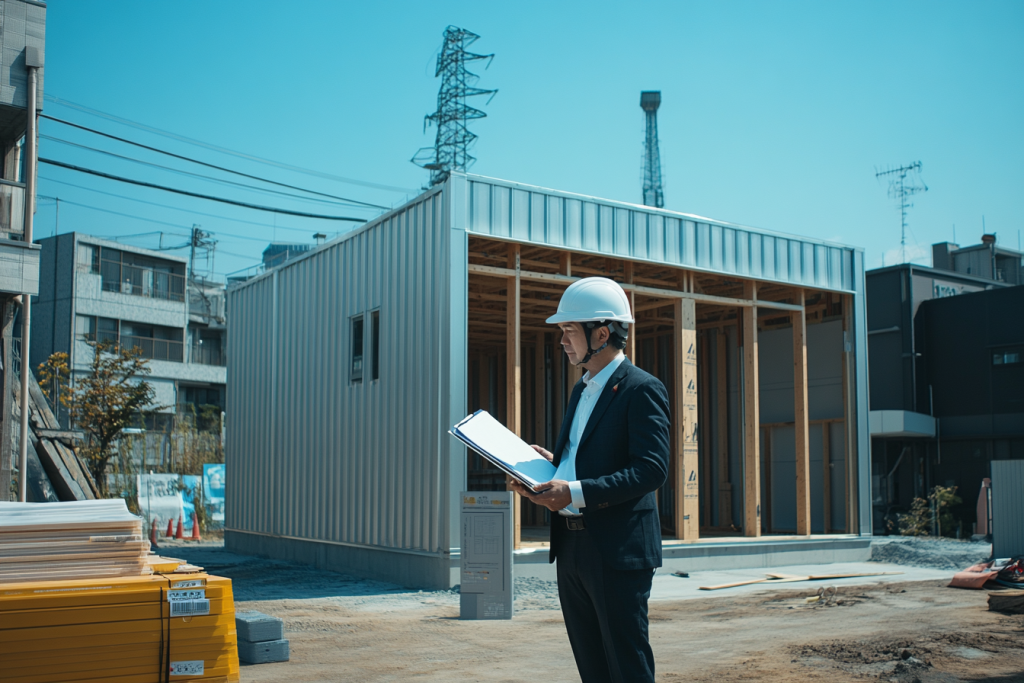 【見落とし厳禁】小規模倉庫でも必要？建築確認の基準と例外パターンとは