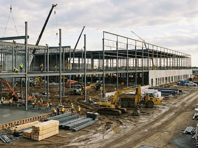 倉庫建設時の消費税処理ガイド｜賃貸用 vs 自社利用で異なる重要ポイント