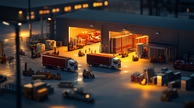 物流適地の見極め方｜道路幅員・交通量・大型車動線の評価軸を徹底解説