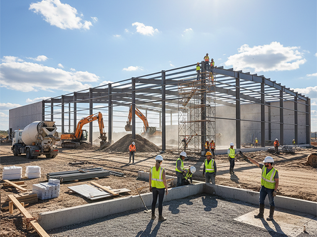 倉庫建設で失敗しないための初期段階での判断ポイントとは？｜計画の8割は最初の検討で決まる