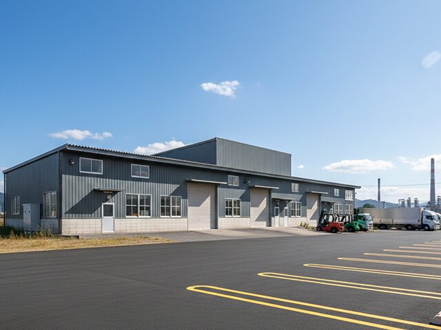 平屋倉庫の発注時に優先すべき設計条件とは？｜後戻りできない判断を避けるための実務整理