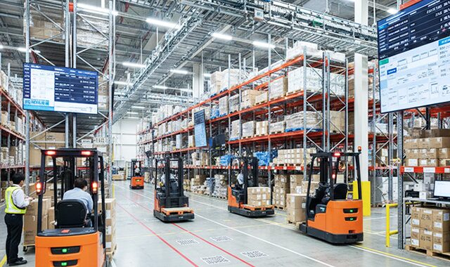 【自動倉庫導入前に必読】AGV対応倉庫の床荷重とレイアウト設計｜失敗しない構造計画の考え方【2026年版】