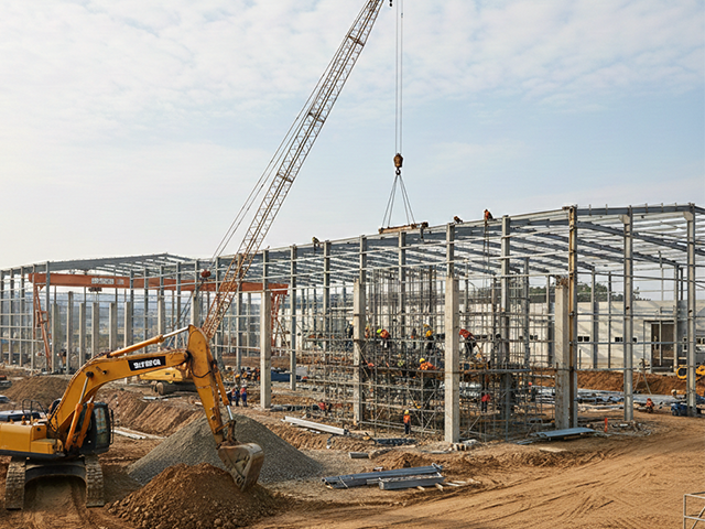 倉庫工事費に含まれるもの・含まれないもの一覧｜見積トラブルを防ぐための実務整理