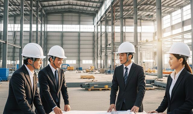 倉庫建設で活用できる自治体補助制度の実務整理｜申請タイミングと見落としがちな要件【2026年版】