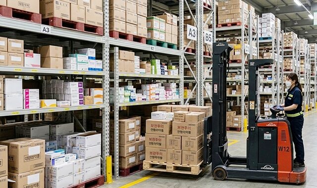 GDP監査で指摘されやすい設計上の盲点とは？医薬品対応倉庫の実務リスク整理【2026年版】