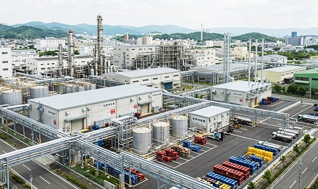 危険物倉庫の換気設計とは?可燃性蒸気対策と安全確保の基本を整理【実務解説】