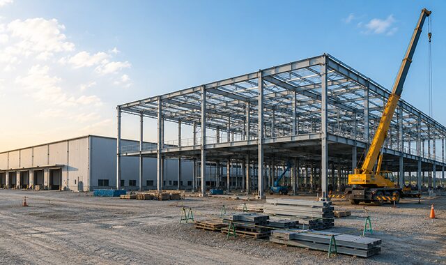【2026年】倉庫建設の発注タイミングはいつ？着工までの標準工程を解説