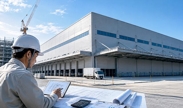 【2026年最新版】倉庫建設で使える補助金まとめ｜中小企業成長加速化補助金を軸にコンストラクションマネジメントの視点で徹底解説